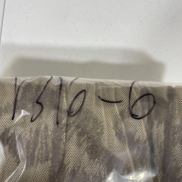 XCVI Dress Womens Size Medium Embroidered Floral Neck Drawstring Wide Sleeve - Picture 10 of 11